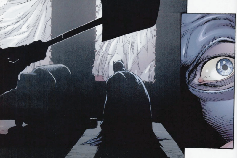 Illustration for article titled Is Batman Still Batman If He’s Not Really Batman Yet?